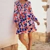 W22A Neve Dress In Geranium Dresses
