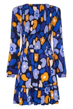 W22A Neve Dress In Lavender Dresses