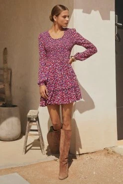 W22A Dresses Neve Dress In River Birch