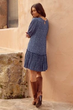 W22A Rosa Dress In Stardust Dresses 16 W22A Rosa Dress In Stardust Dresses