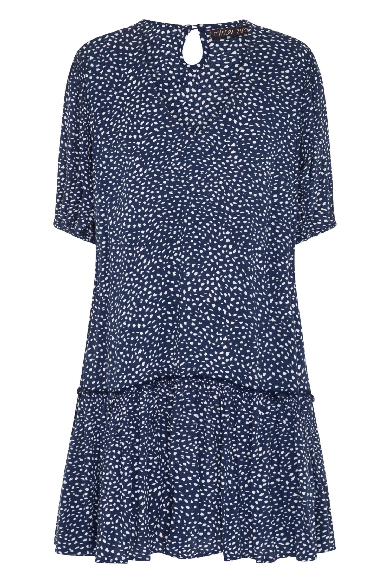 W22A Rosa Dress In Stardust Dresses 9 W22A Rosa Dress In Stardust Dresses