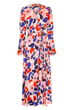 W22A Dresses Tamara Dress In Geranium