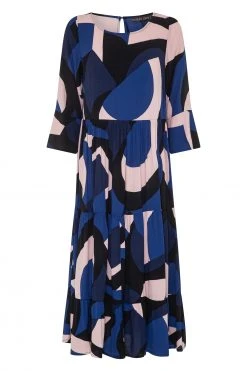 W22A Dresses Winter Olivia Midi Dress In Agave