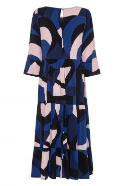 W22A Dresses Winter Olivia Midi Dress In Agave