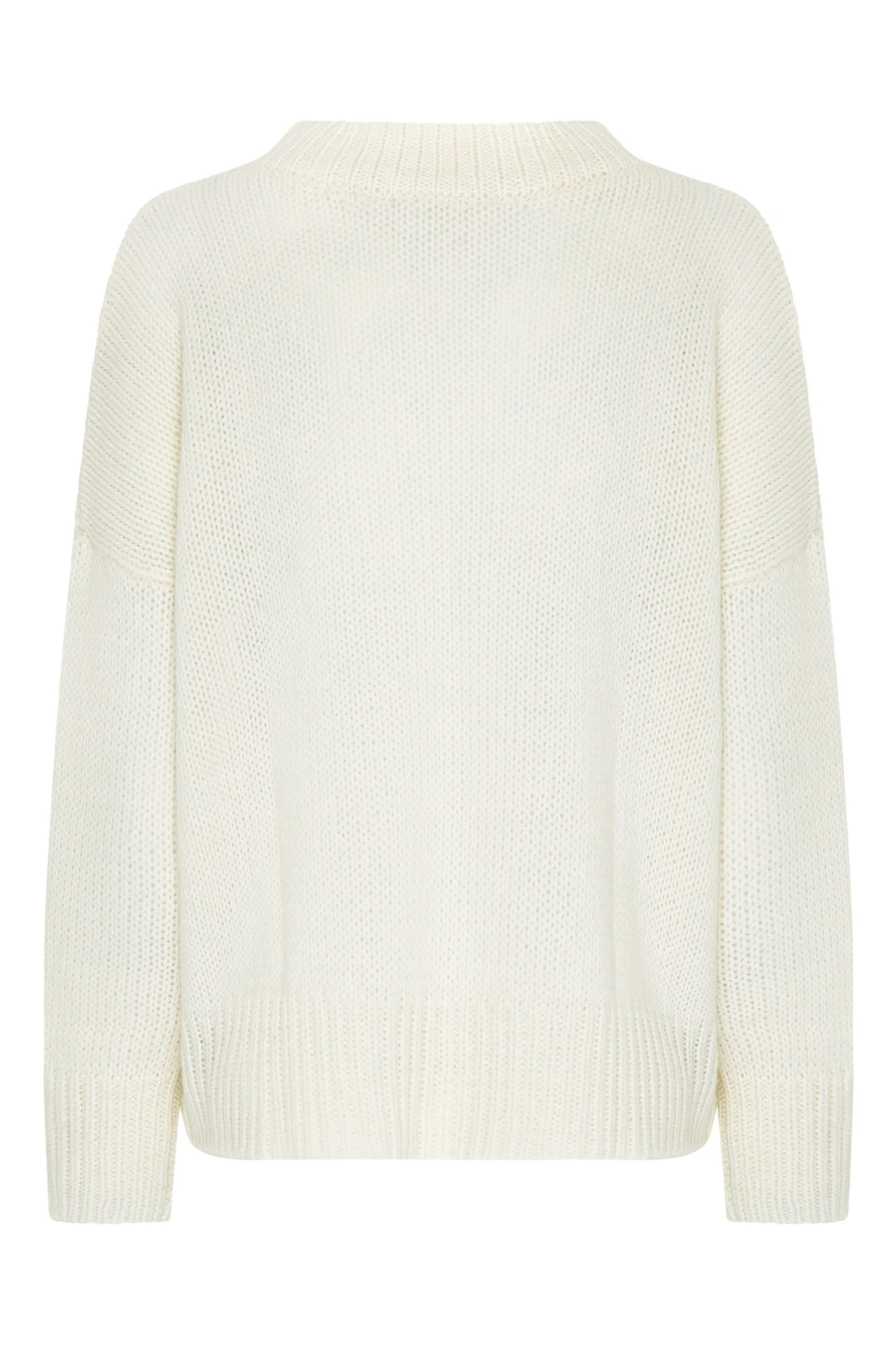 W22D Jordy Jumper In Cream