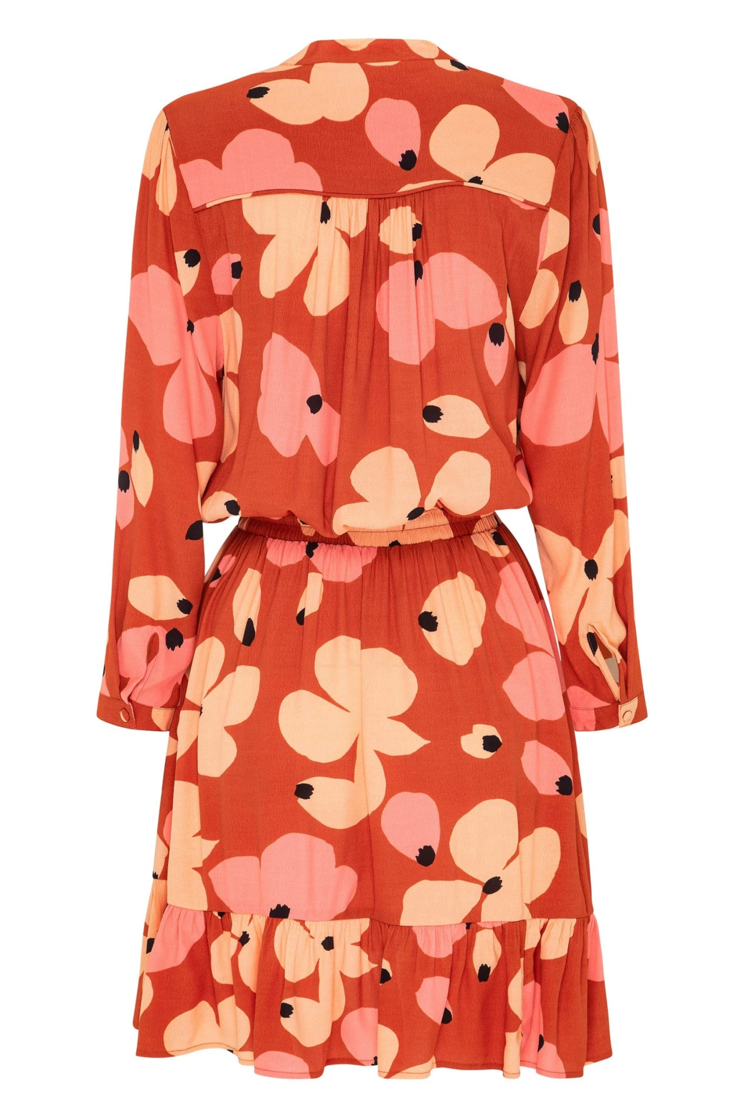 w22dxe3v2x-mister-zimi-w22d-alice-dress-in-fire-bloom-ghost-2.jpg W22D New Alice Dress In Fire Bloom