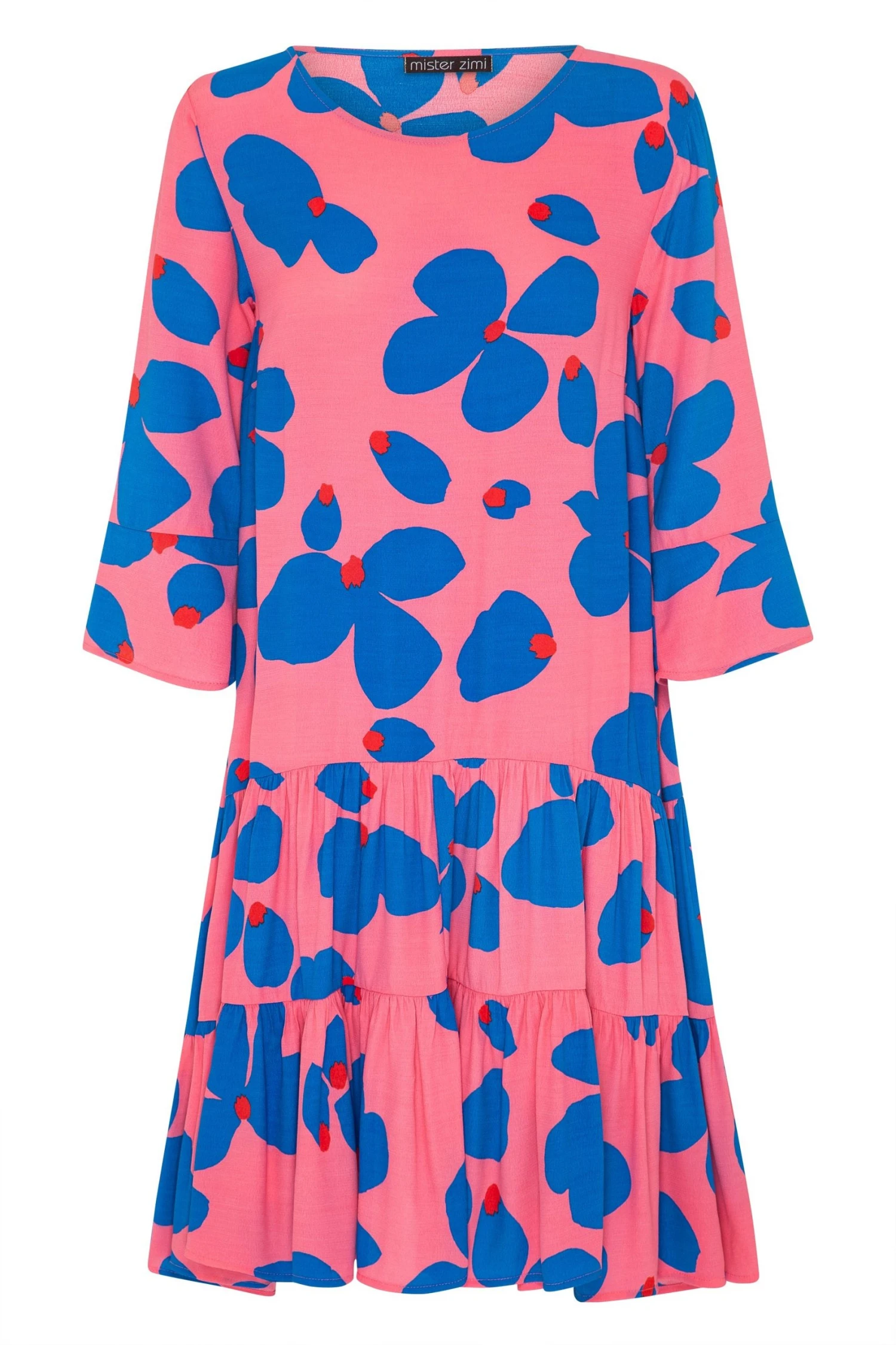 W22D New Arabella Dress In Sapphire Rose 5 W22D New Arabella Dress In Sapphire Rose