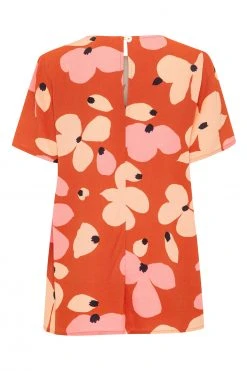 W22D Daisy Top In Fire Bloom 16 W22D Daisy Top In Fire Bloom