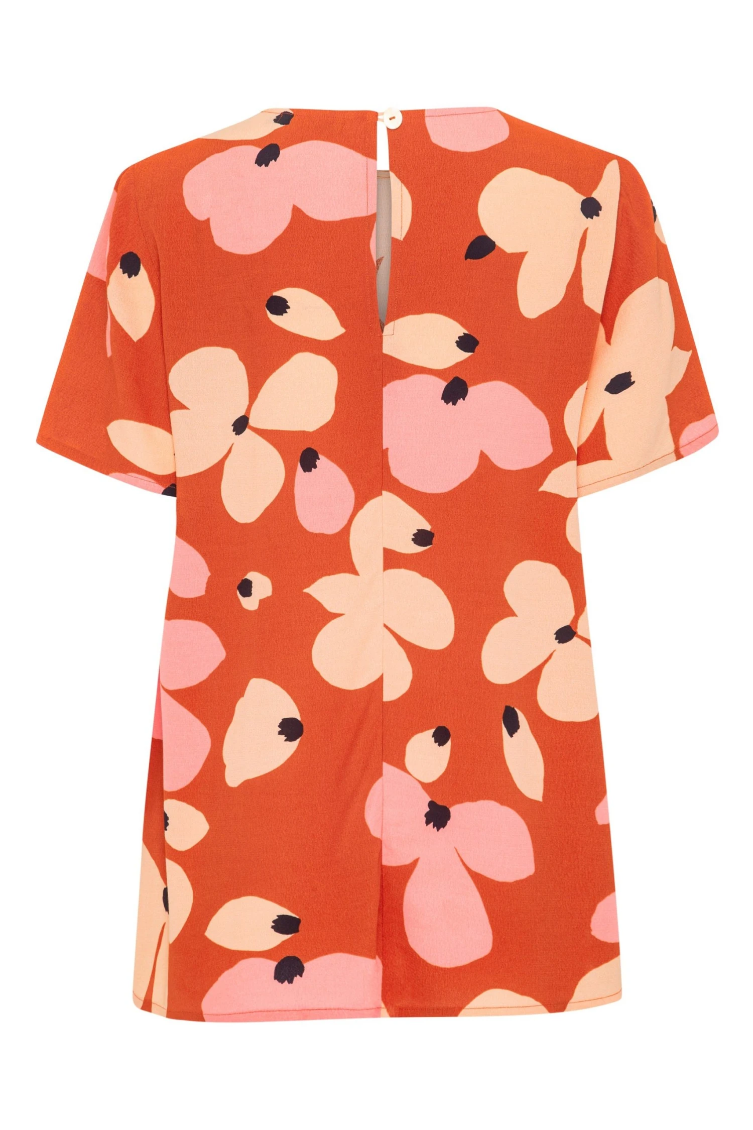 W22D Daisy Top In Fire Bloom 9 W22D Daisy Top In Fire Bloom