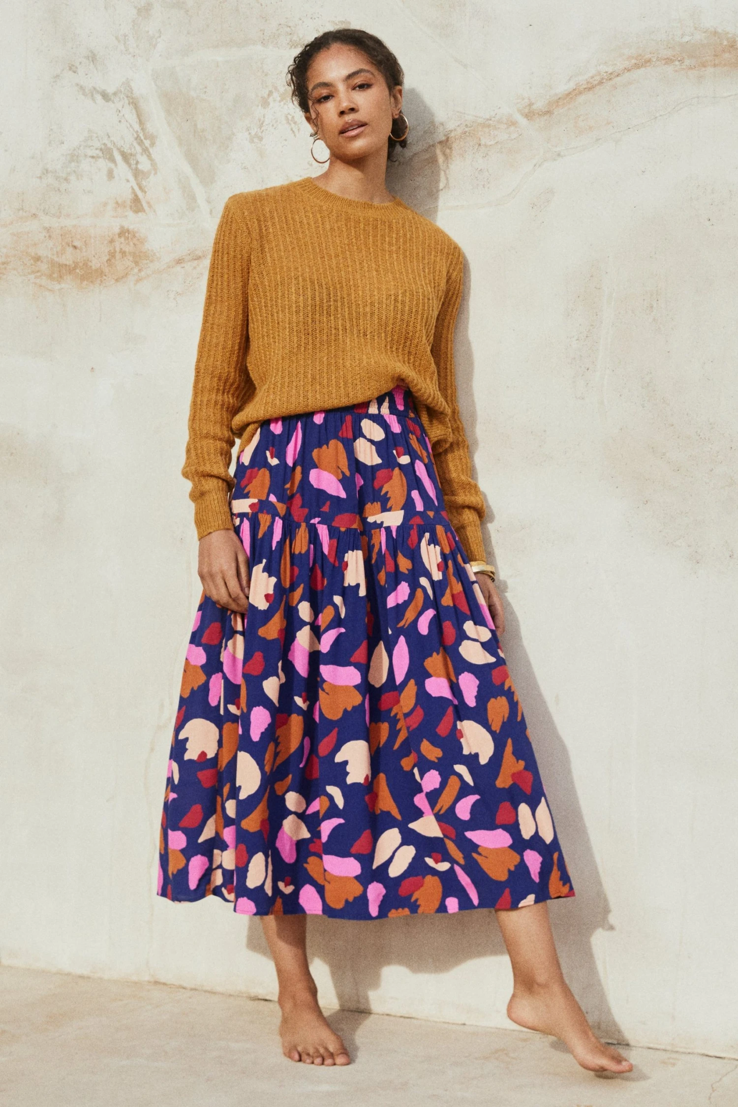 W22D Kasia Skirt In Mojave New 3 W22D Kasia Skirt In Mojave New