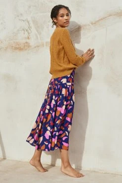 W22D Kasia Skirt In Mojave New 15 W22D Kasia Skirt In Mojave New