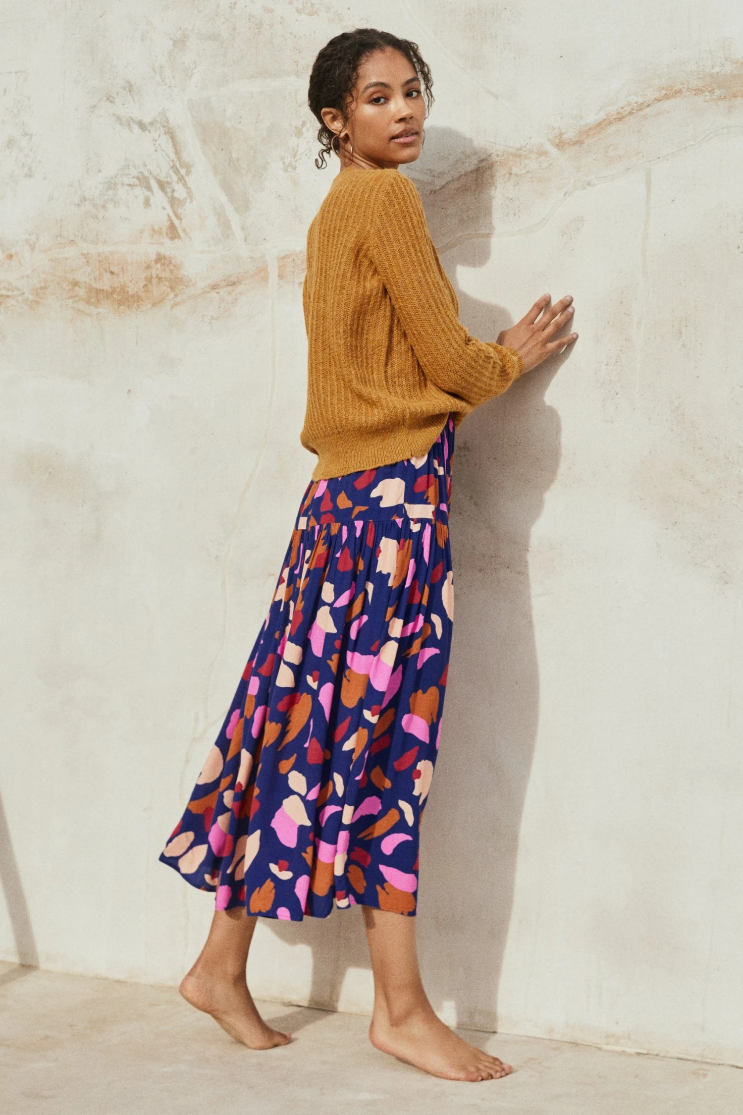 W22D Kasia Skirt In Mojave New 5 W22D Kasia Skirt In Mojave New