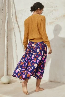 W22D Kasia Skirt In Mojave New 16 W22D Kasia Skirt In Mojave New