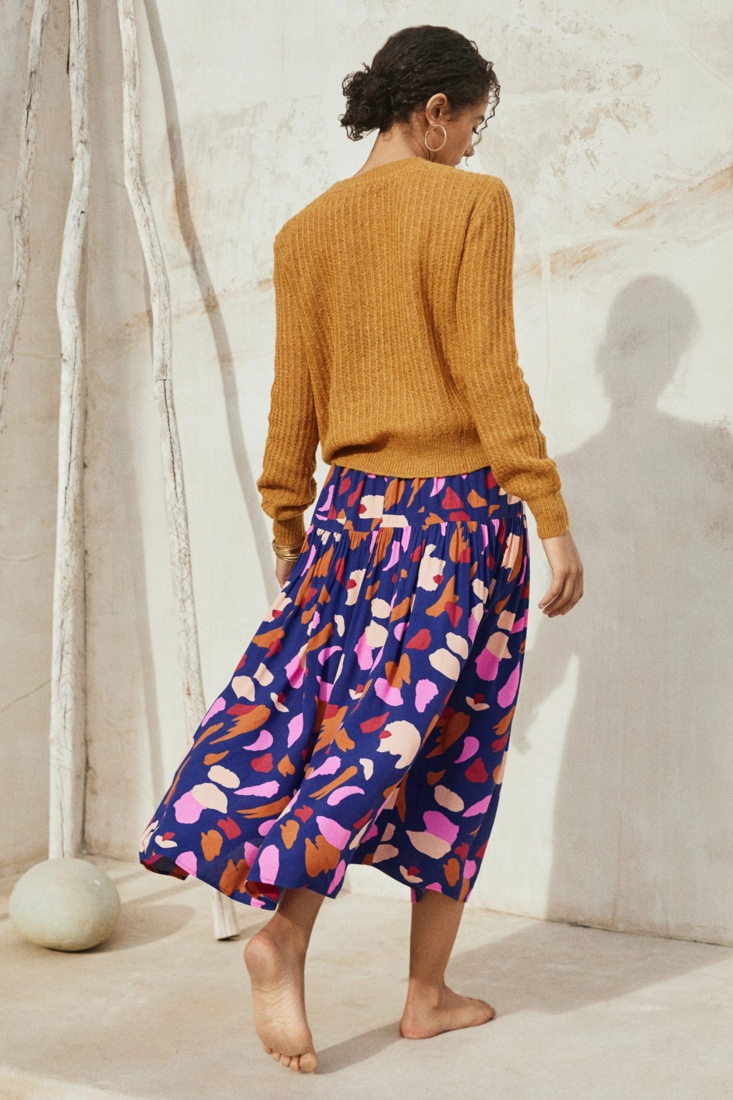 W22D Kasia Skirt In Mojave New 6 W22D Kasia Skirt In Mojave New