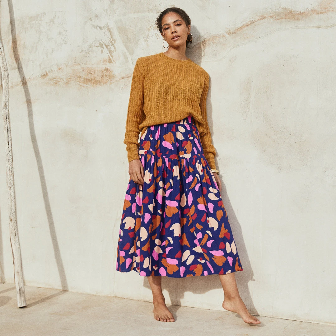 W22D Kasia Skirt In Mojave New 13 W22D Kasia Skirt In Mojave New