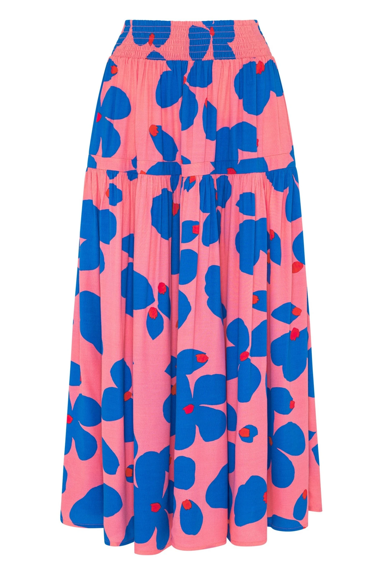 W22D New Kasia Skirt In Sapphire Rose 6 W22D New Kasia Skirt In Sapphire Rose