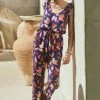 W22D Lila Jumpsuit In Mojave 1 W22D Lila Jumpsuit In Mojave