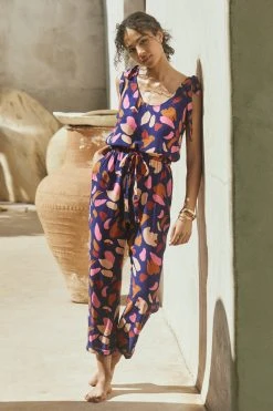 W22D Lila Jumpsuit In Mojave