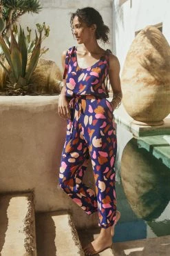 W22D Lila Jumpsuit In Mojave