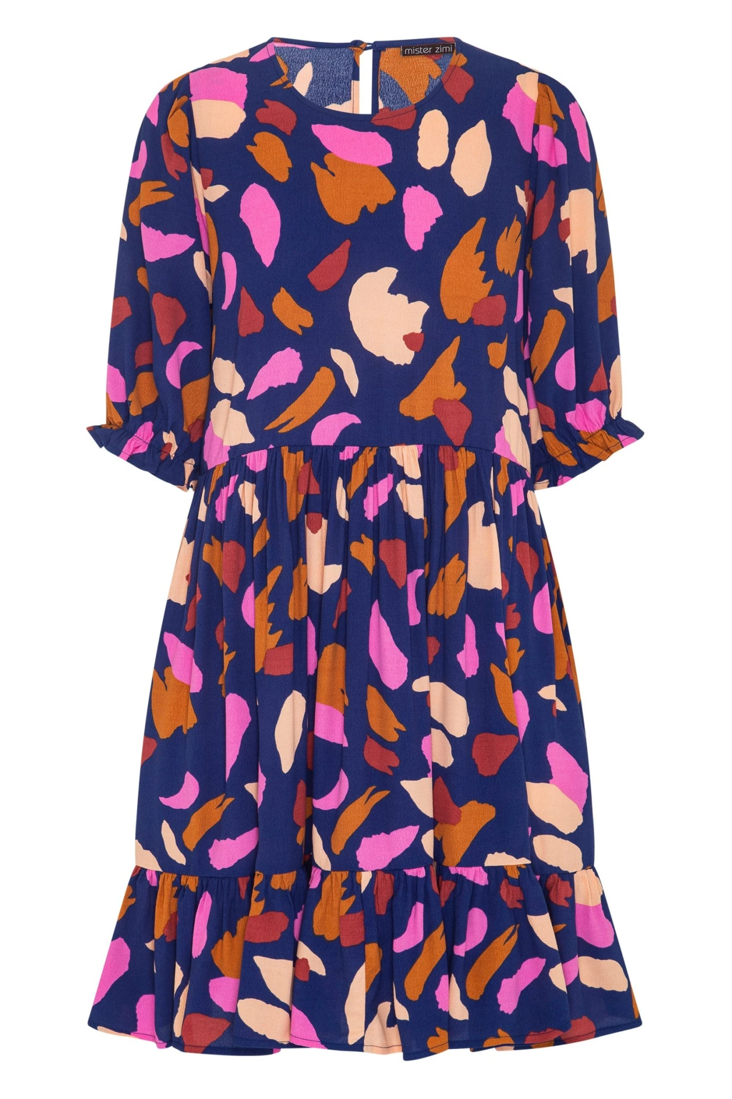 W22D New Lottie Mini Dress In Mojave 6 W22D New Lottie Mini Dress In Mojave