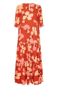 W22D New Mae Dress In Fire Bloom 20 W22D New Mae Dress In Fire Bloom