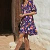 W22D New Rosa Dress In Mojave