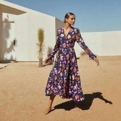 W22D Tamara Dress In Mojave New