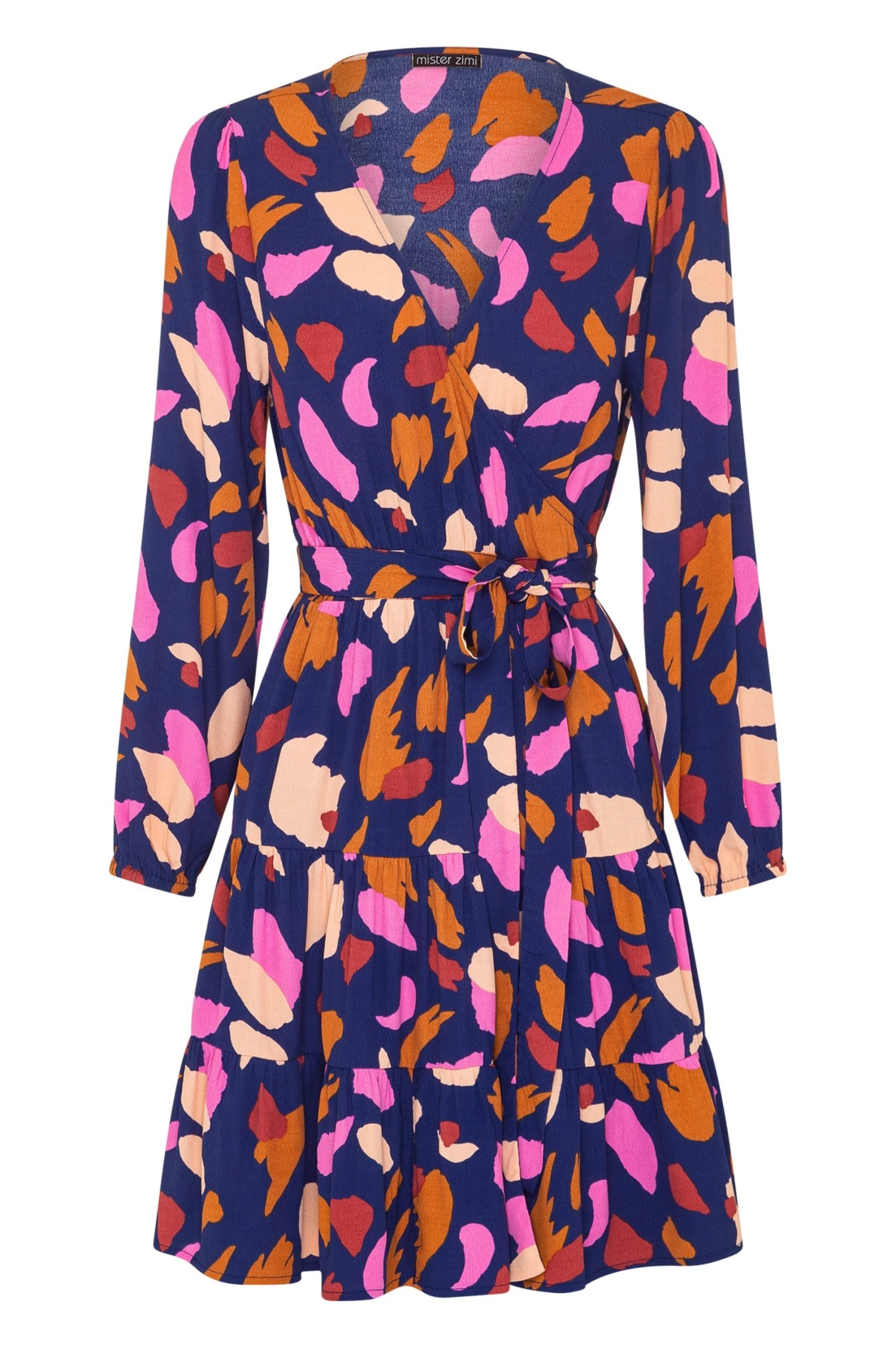 W22D New Valerie Mini Dress In Mojave 6 W22D New Valerie Mini Dress In Mojave