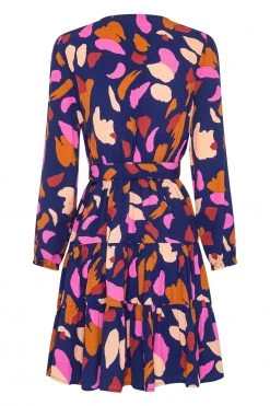 W22D New Valerie Mini Dress In Mojave 12 W22D New Valerie Mini Dress In Mojave